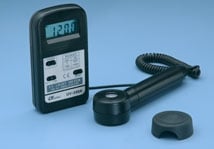 UV Black light Intensity Meter for NDT testing