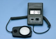 lux meter visible light meter for NDT testing