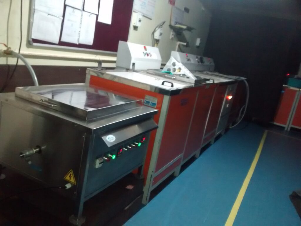 FPI Line aerospace NDT Labs in Bangalore India