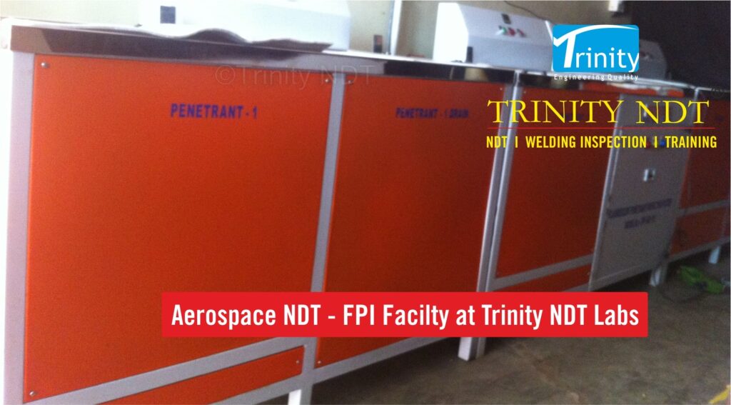 FPI aerospace NDT Labs in Bangalore India