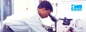 Material Testing using Mircostructure ananlysis in Bangalore India