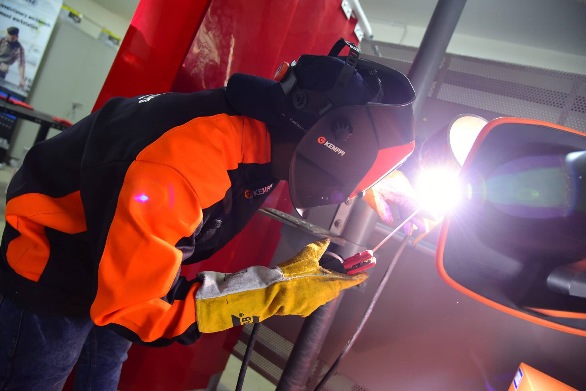 Welder training, ISO3834, EN15085 consulting Welding Calibration
