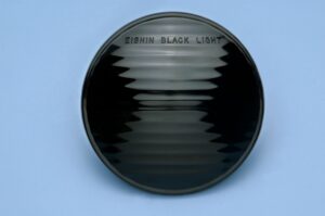 UV Black light Filter for NDT