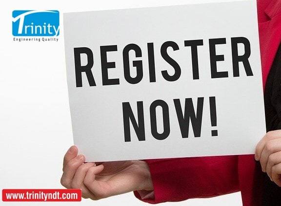 Training Online Trinity NDT Course Registration