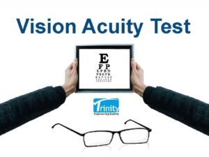 Eye Fitness Test for NDT Vision Acuity