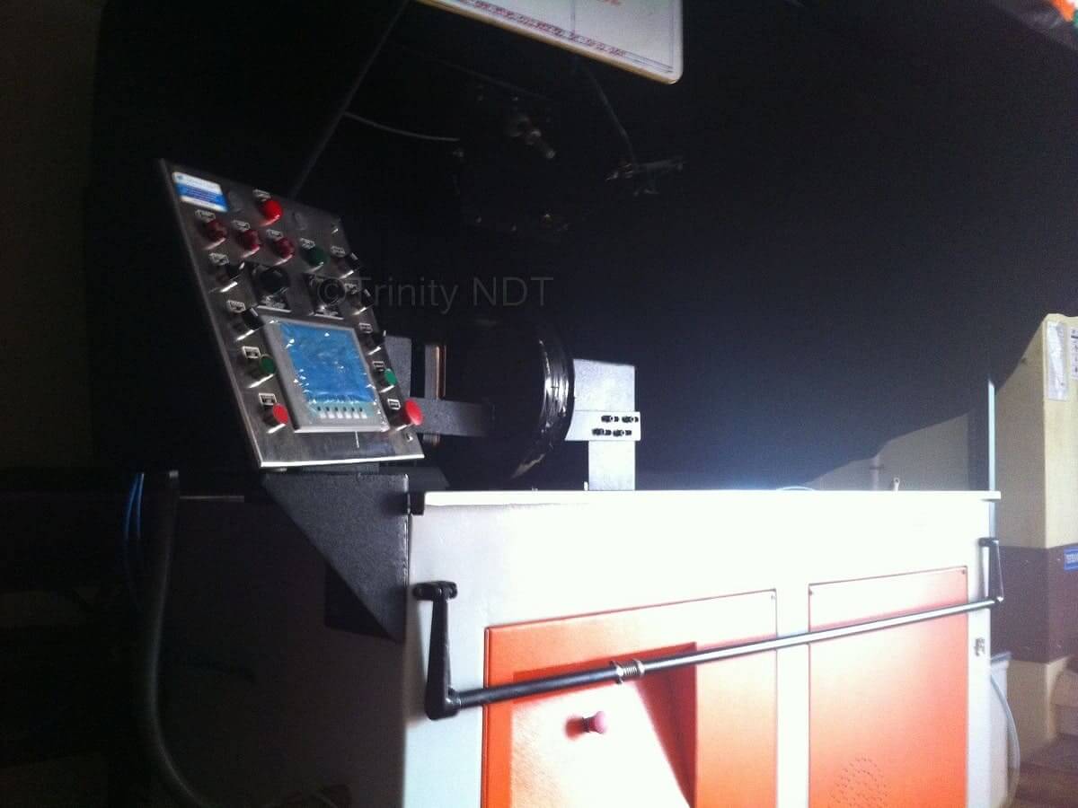 Magnetic Particle Testing Equipment & Supplies | Trinity NDT Bangalore