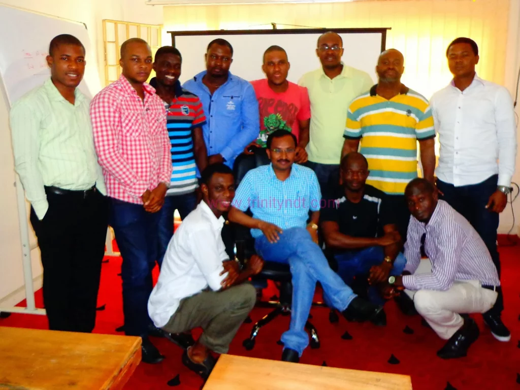 NDT-Level-2-training-Batch-Port-Harcourt-Nigeria