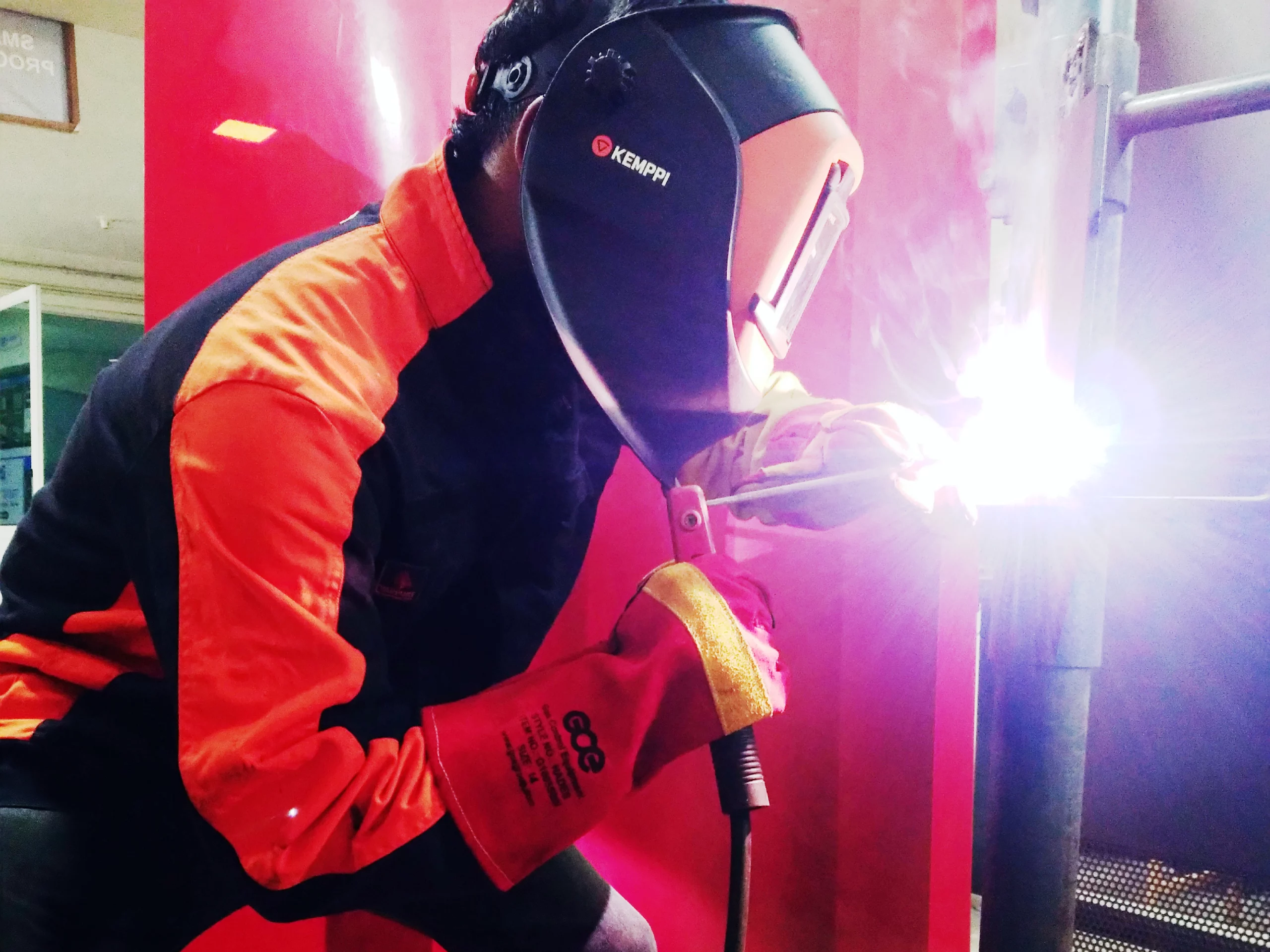 Welders needed store near me