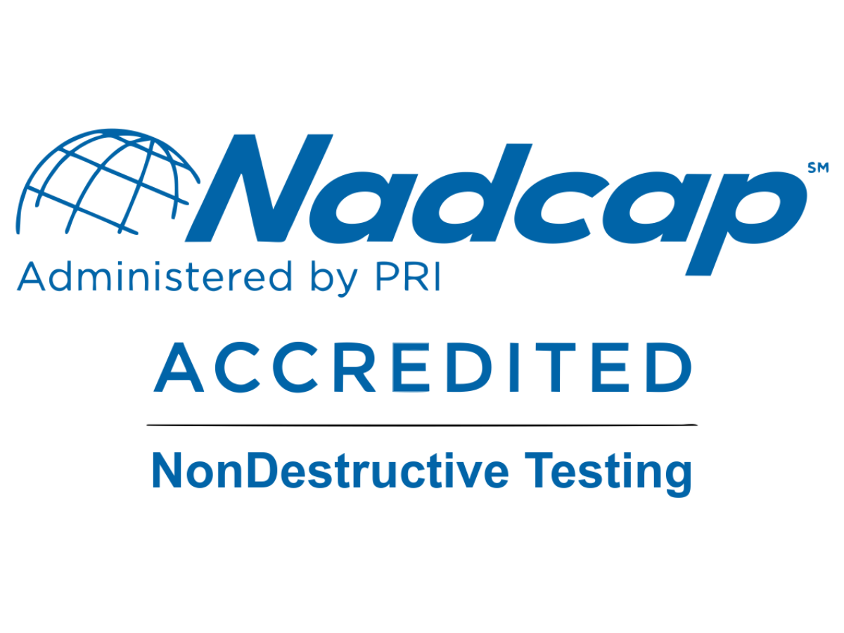 NADCAP accreditation logo Performance Review Institute PRI USA