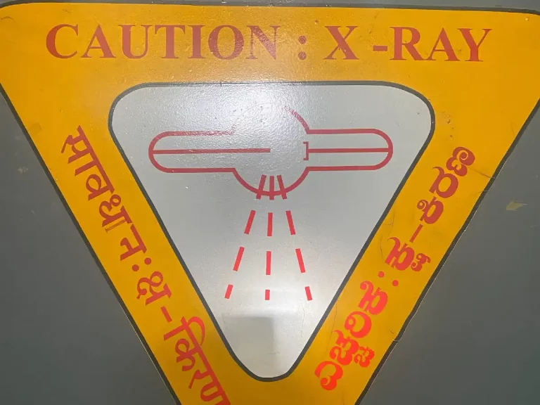 Radiography xray lab