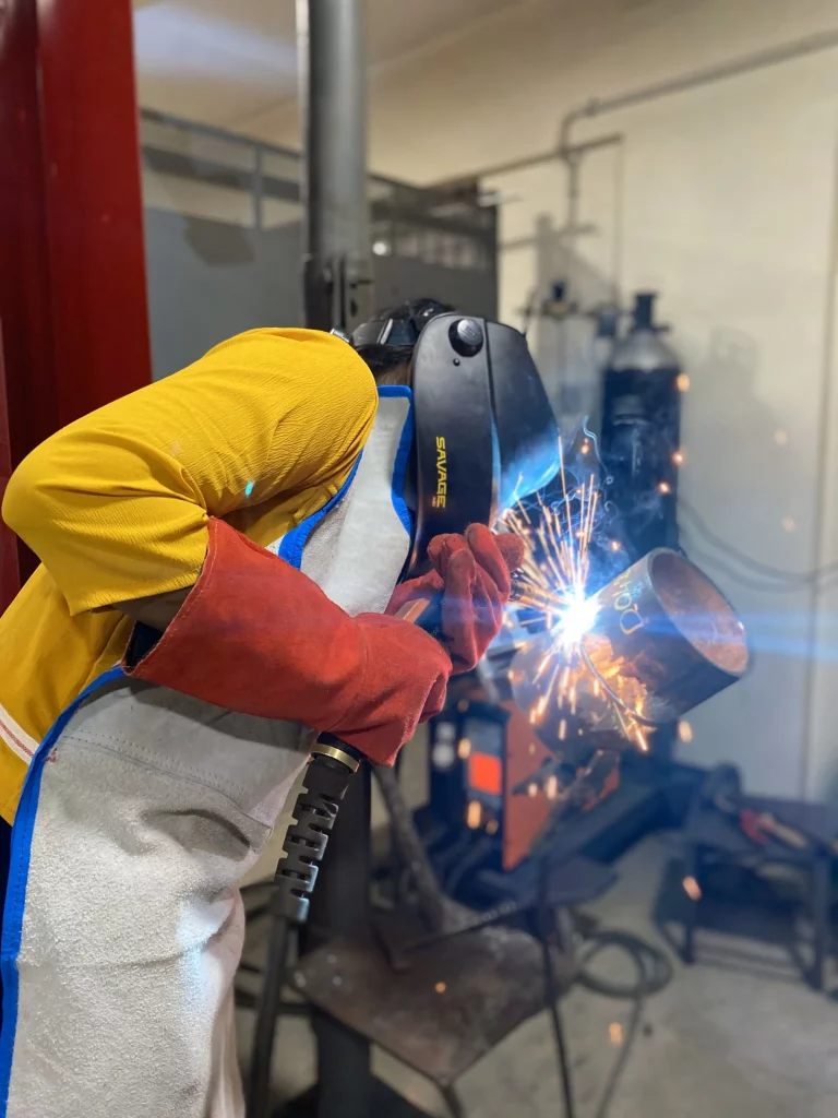 IWE Welding Engineer consulting services for ISO3824