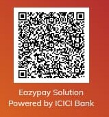 QR Code for Trinity NDT Online Payments