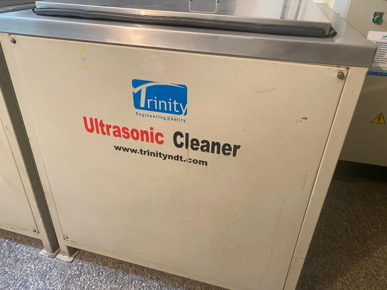 Ultrasonic Cleaning Services in Bangalore, India