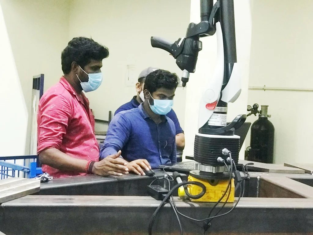 Welding Inspector Training Course in India