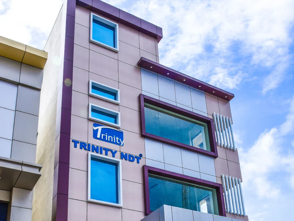 NDT company In India. Trinity NDT Corporate Office Labs Welding