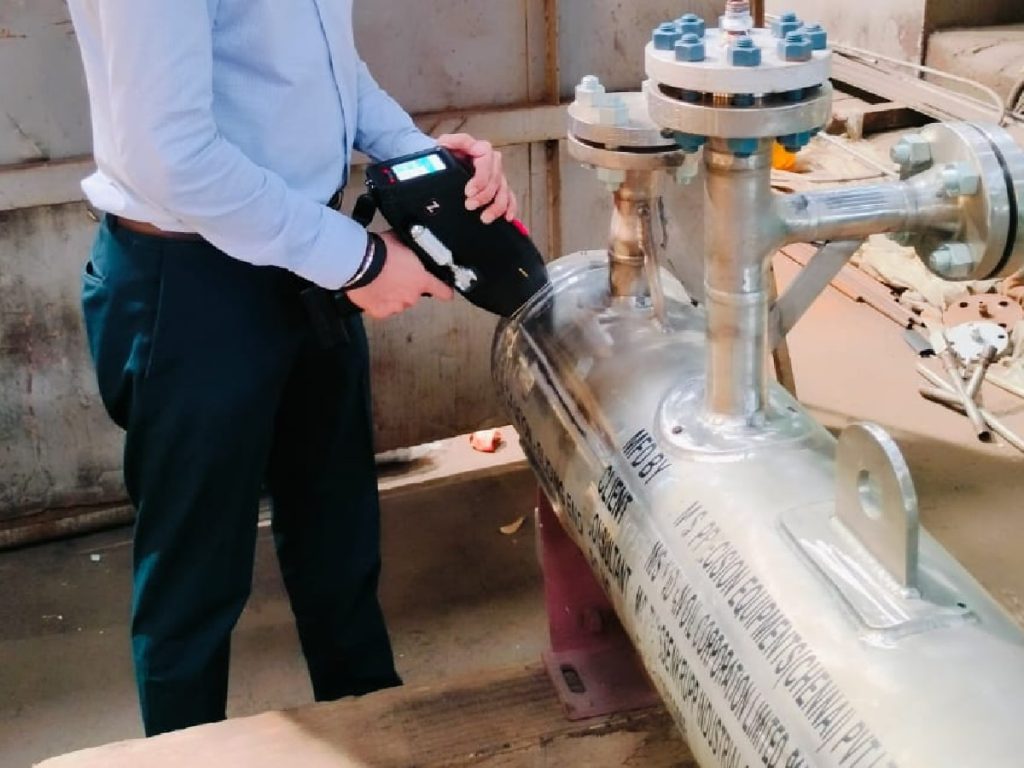 PMI Testing Services Onsite in India