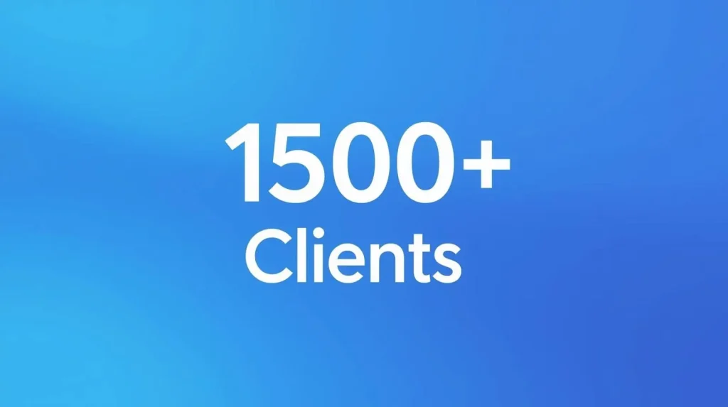 1500+ Clients Trinity NDT