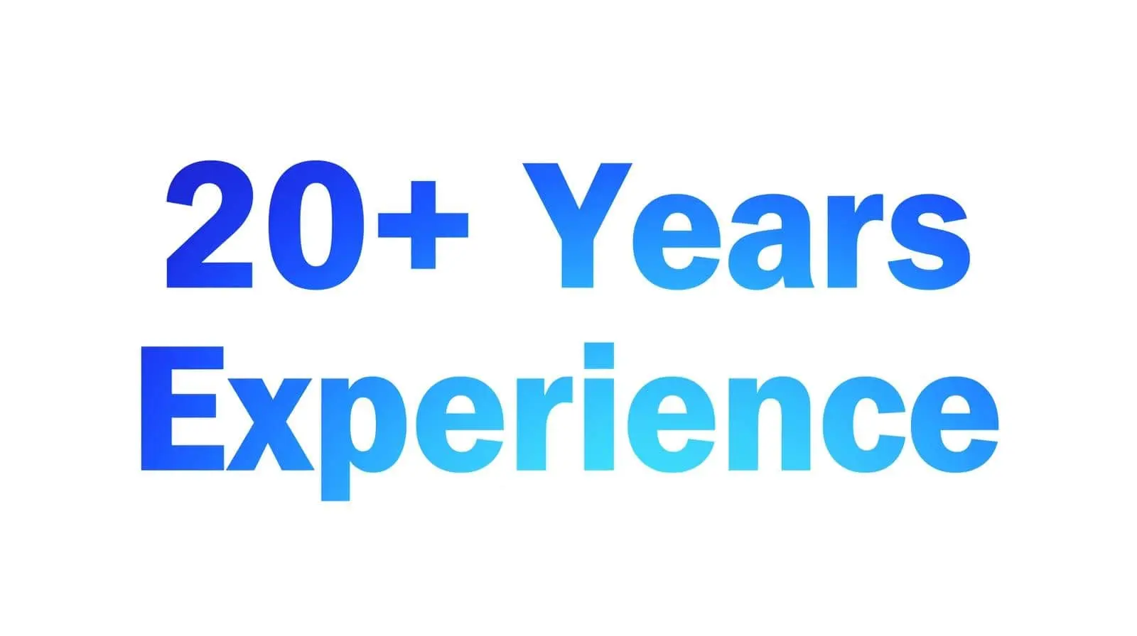 20+ Years Experience Trinity NDT