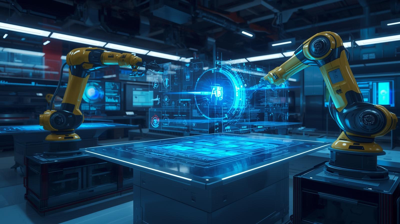 AI in Nondestructive testing NDT in 2025
