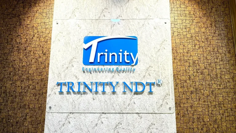 Trinity NDT Office Interior | NABL and NADCAP contact us