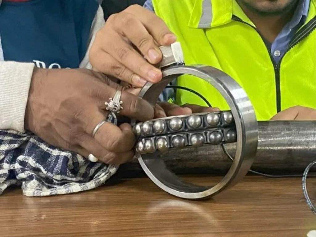 Ultrasonic Testing Service of Bearing in Bangalore-min