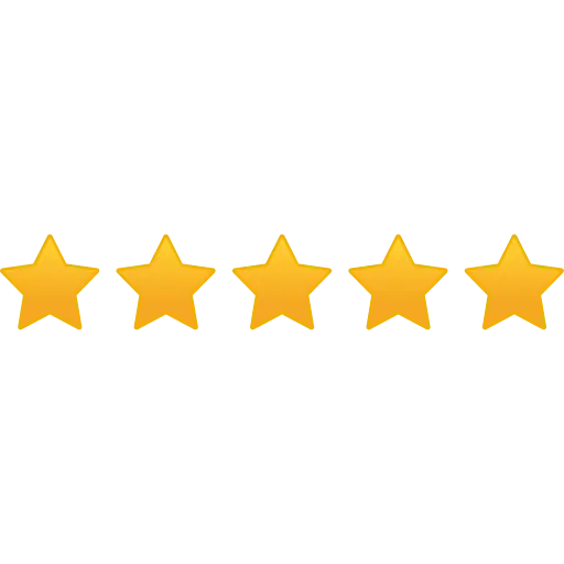 five-star-rating-icon-Trinity-NDT-MPT-Courses