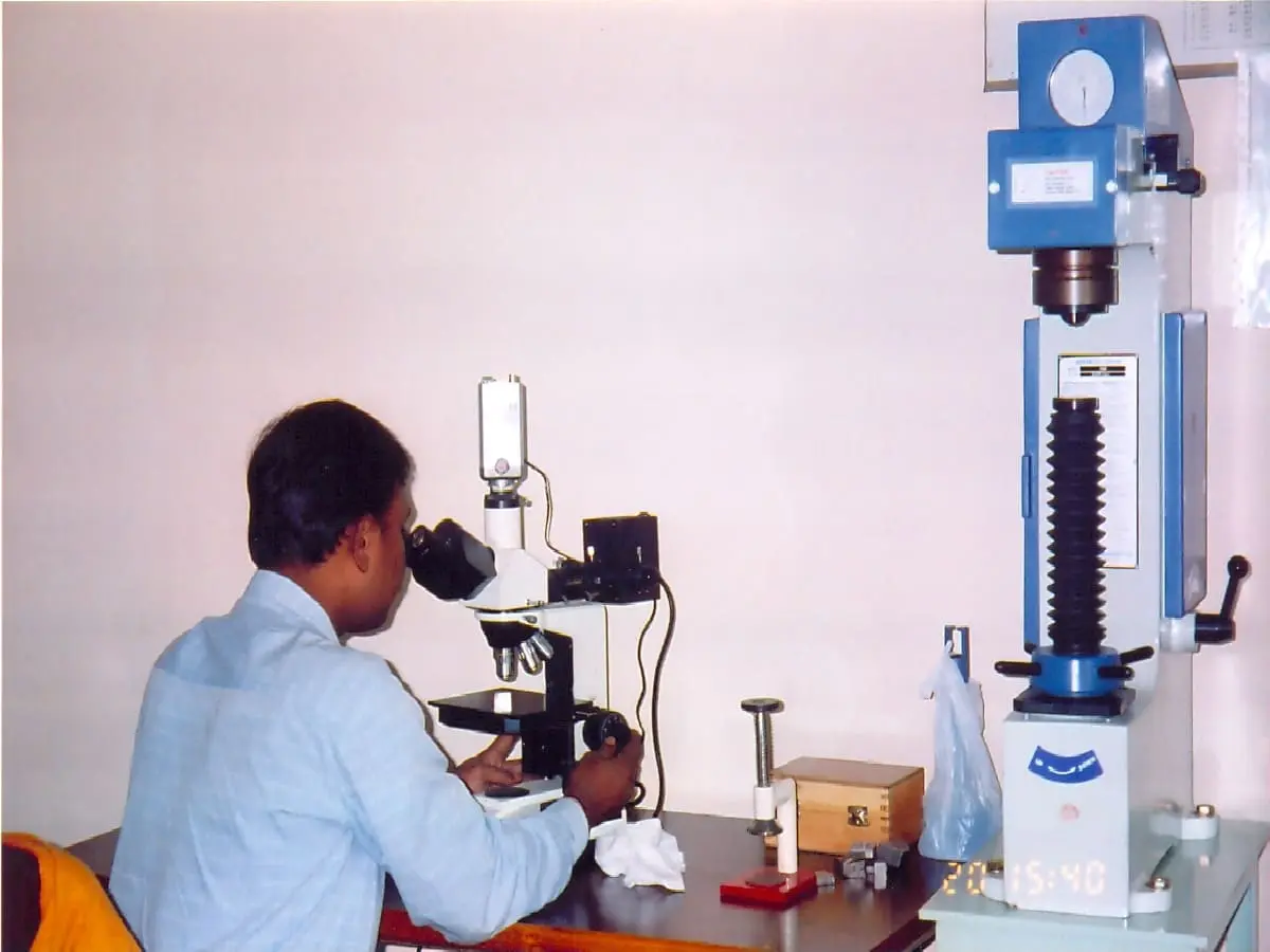 Microstructure Examination Metallurgy for Nonmetallurgist course