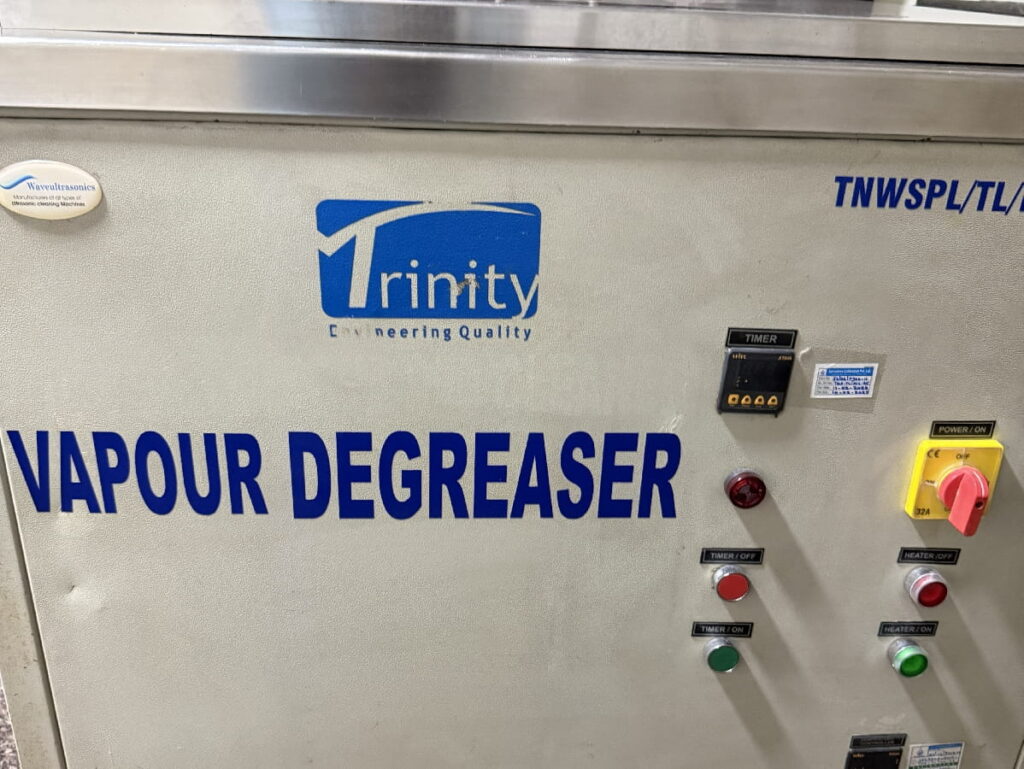 Equipment in Bangalore at Trinity NDT WeldSolutions Pvt Ltd Bangalore