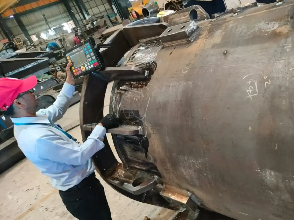 ISO 11666:2018 ultrasonic testing acceptance levels for welds — complete guide by ASNT Level III expert, Trinity NDT Bangalore