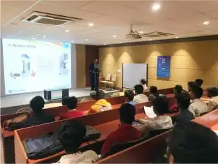 NDT Welding Inspector training